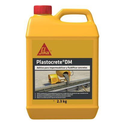 SikaPlastocrete DM