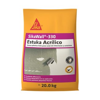Estuka Acrílico CO - Emaque 1/4 GL, Blanco