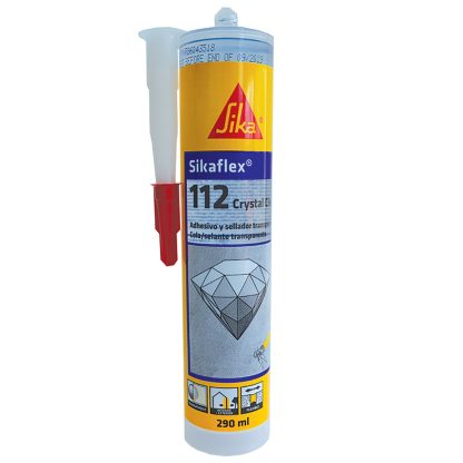 Sikaflex-112 Cristal Cle.C5041